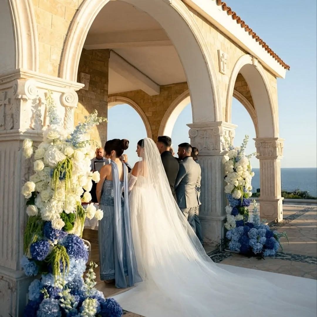 A wedding in Ayia Napa, Cyprus