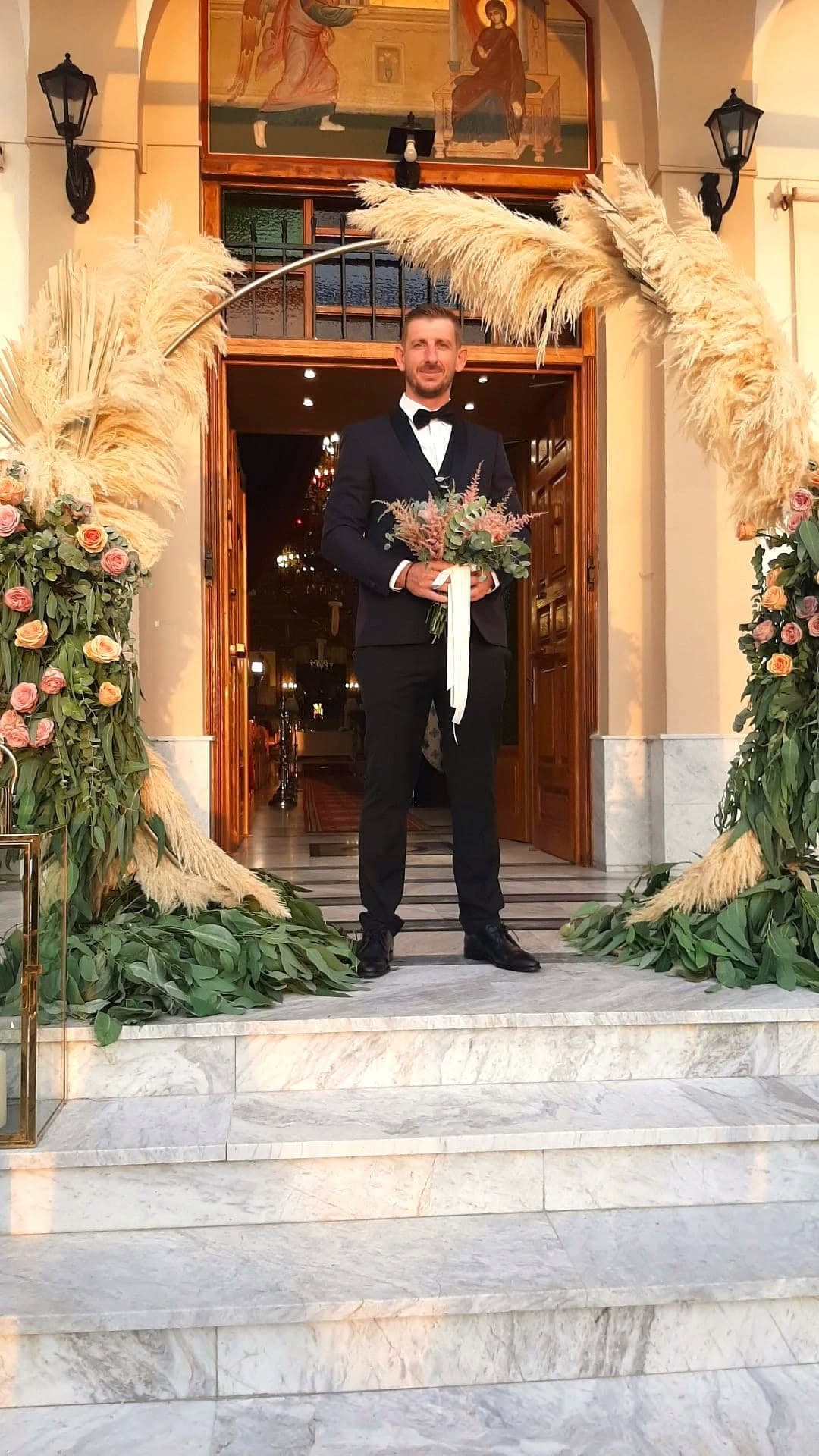 «Just Married» · Αργύρης & Κωνσταντίνα — 3
