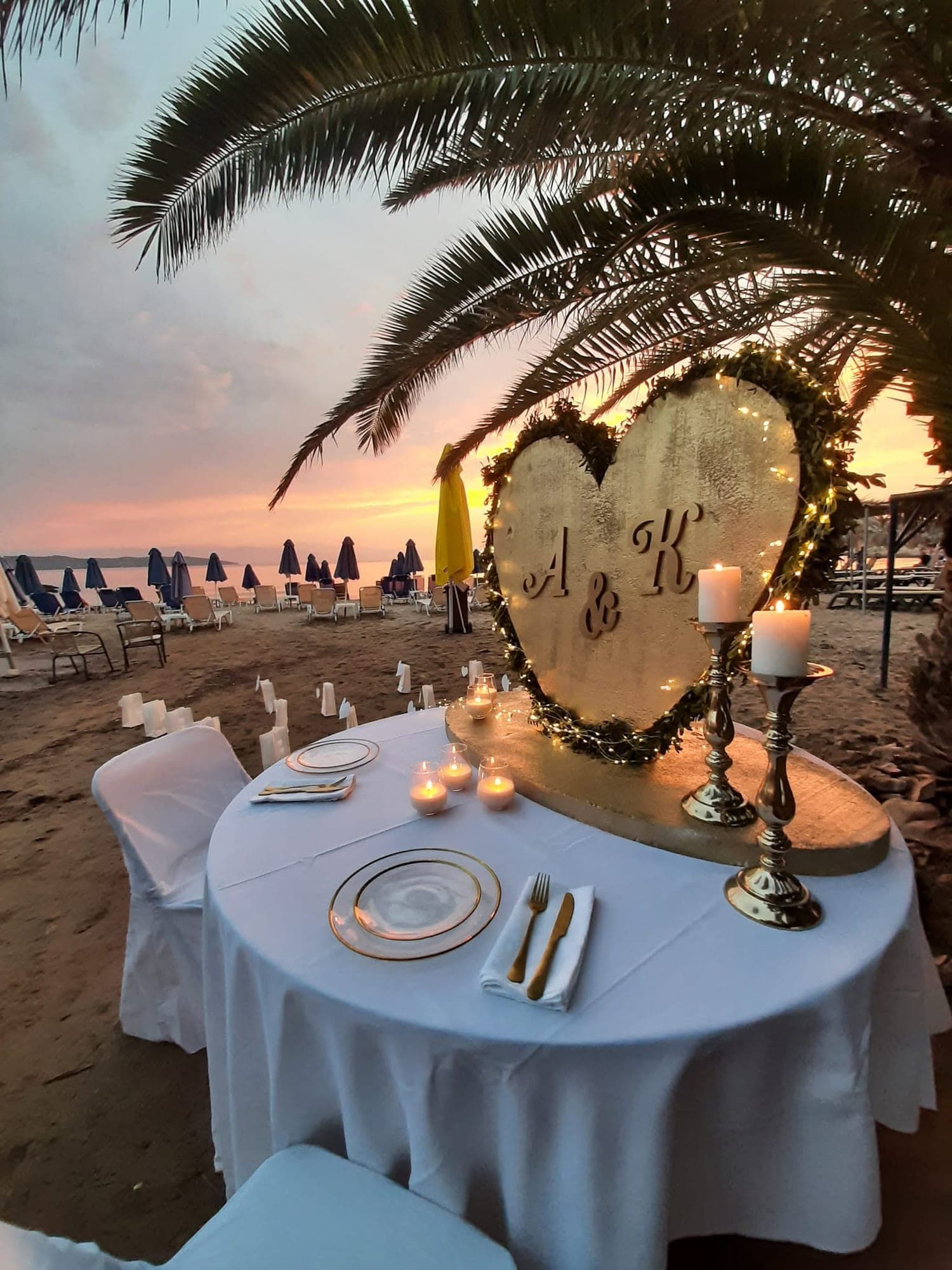«Just Married» · Αργύρης & Κωνσταντίνα — 5