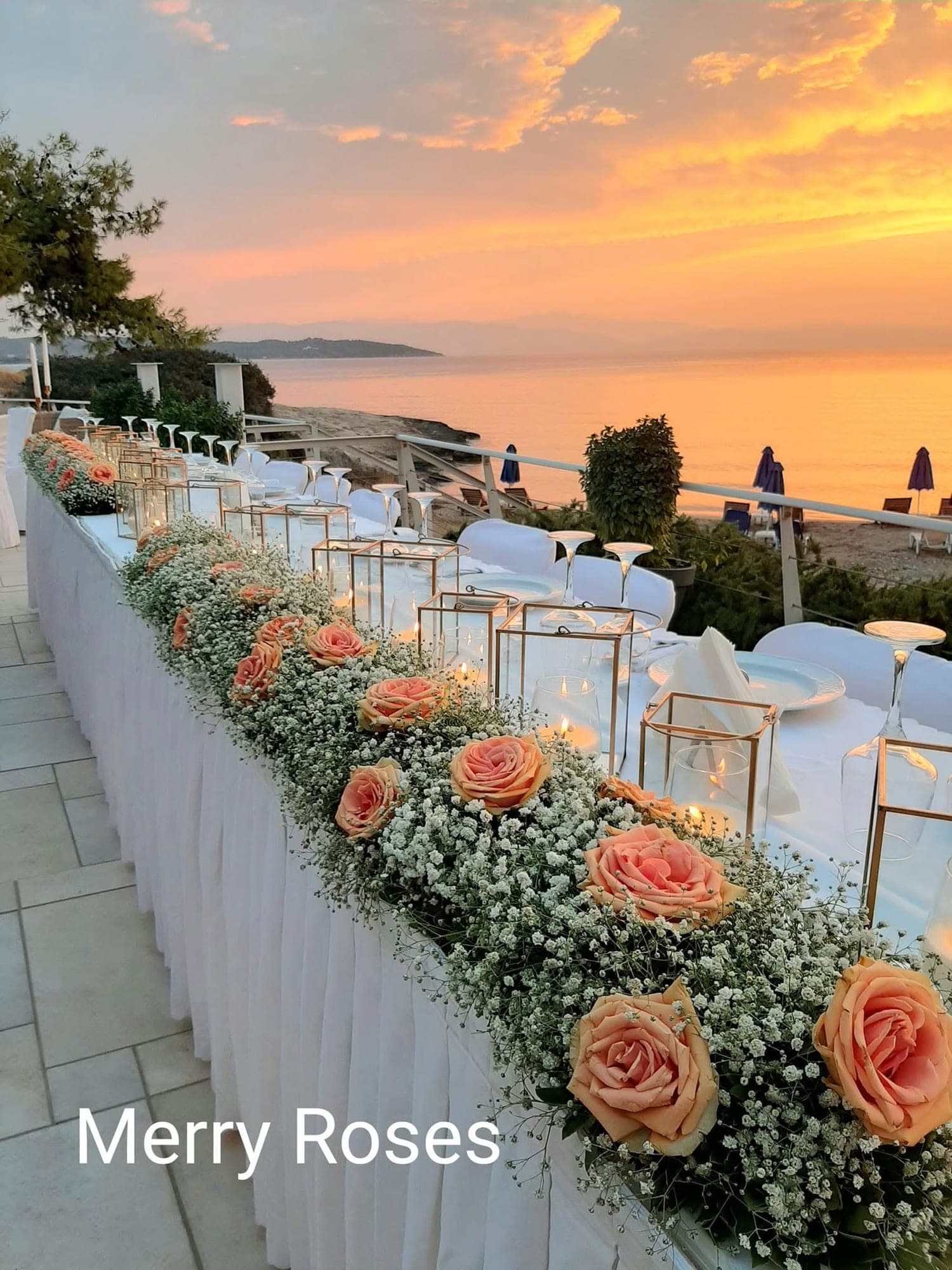 A wedding by the sea: what we have learned