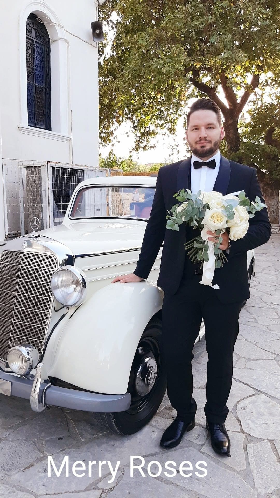 «Ο κόσμος μόνο όταν τον μοιράζεσαι υπάρχει» · Δημήτρης & Έλενα — 3