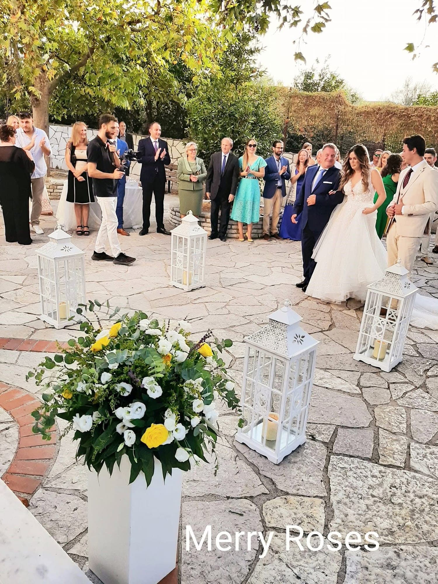 «Ο κόσμος μόνο όταν τον μοιράζεσαι υπάρχει» · Δημήτρης & Έλενα — 6