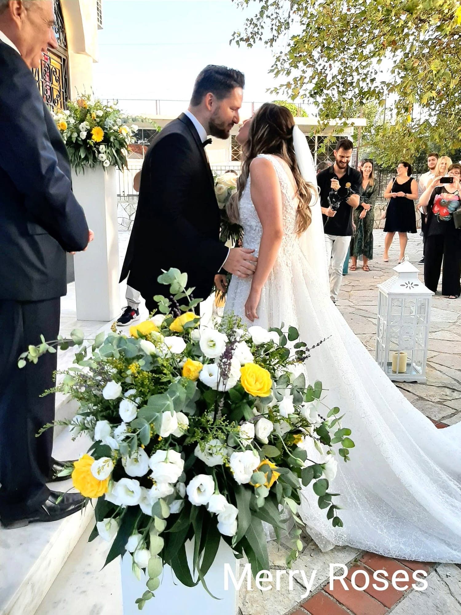 «Ο κόσμος μόνο όταν τον μοιράζεσαι υπάρχει» · Δημήτρης & Έλενα