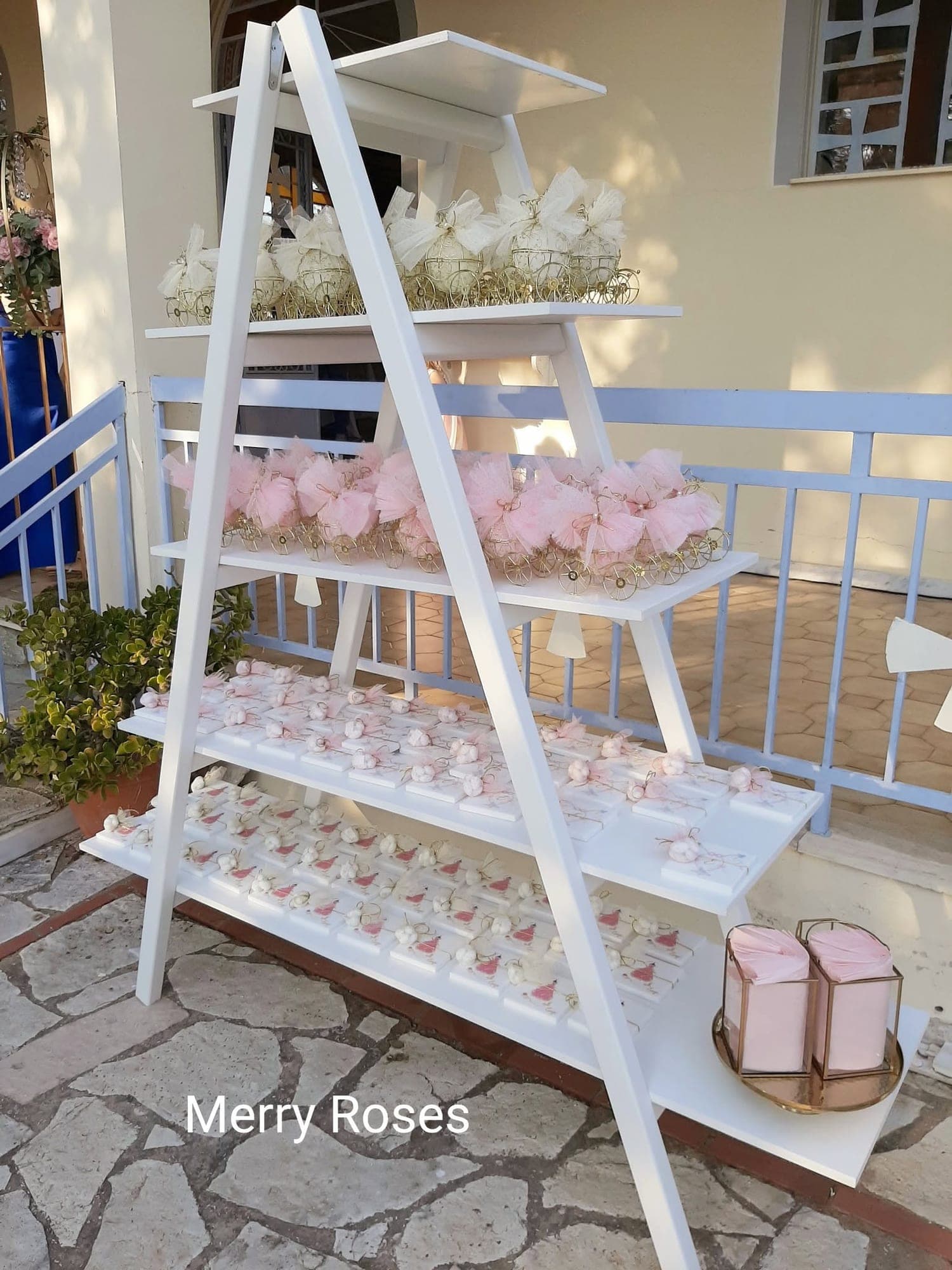 Emily's baptism · a Cinderella story — 3