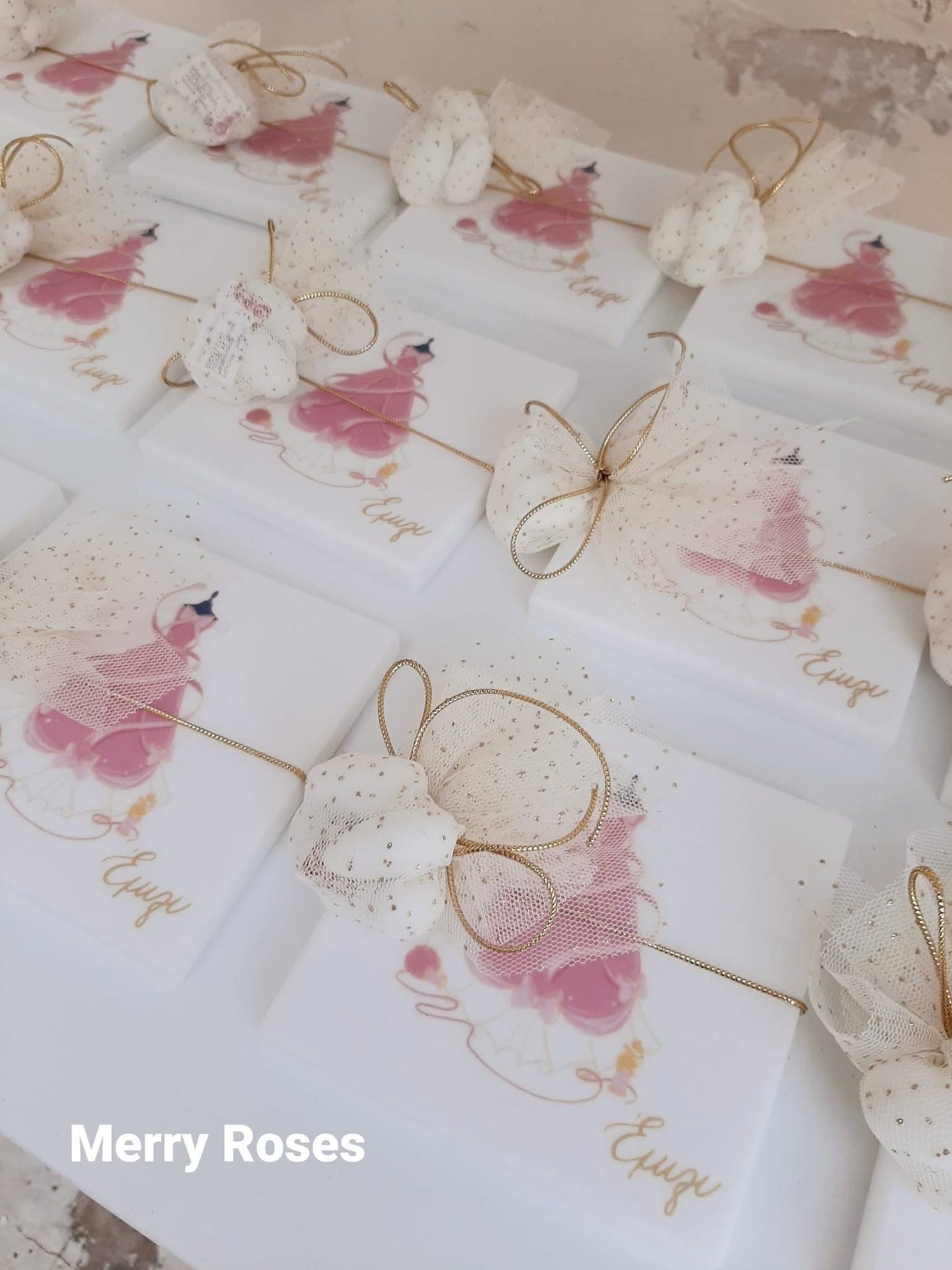 Emily's baptism · a Cinderella story — 7