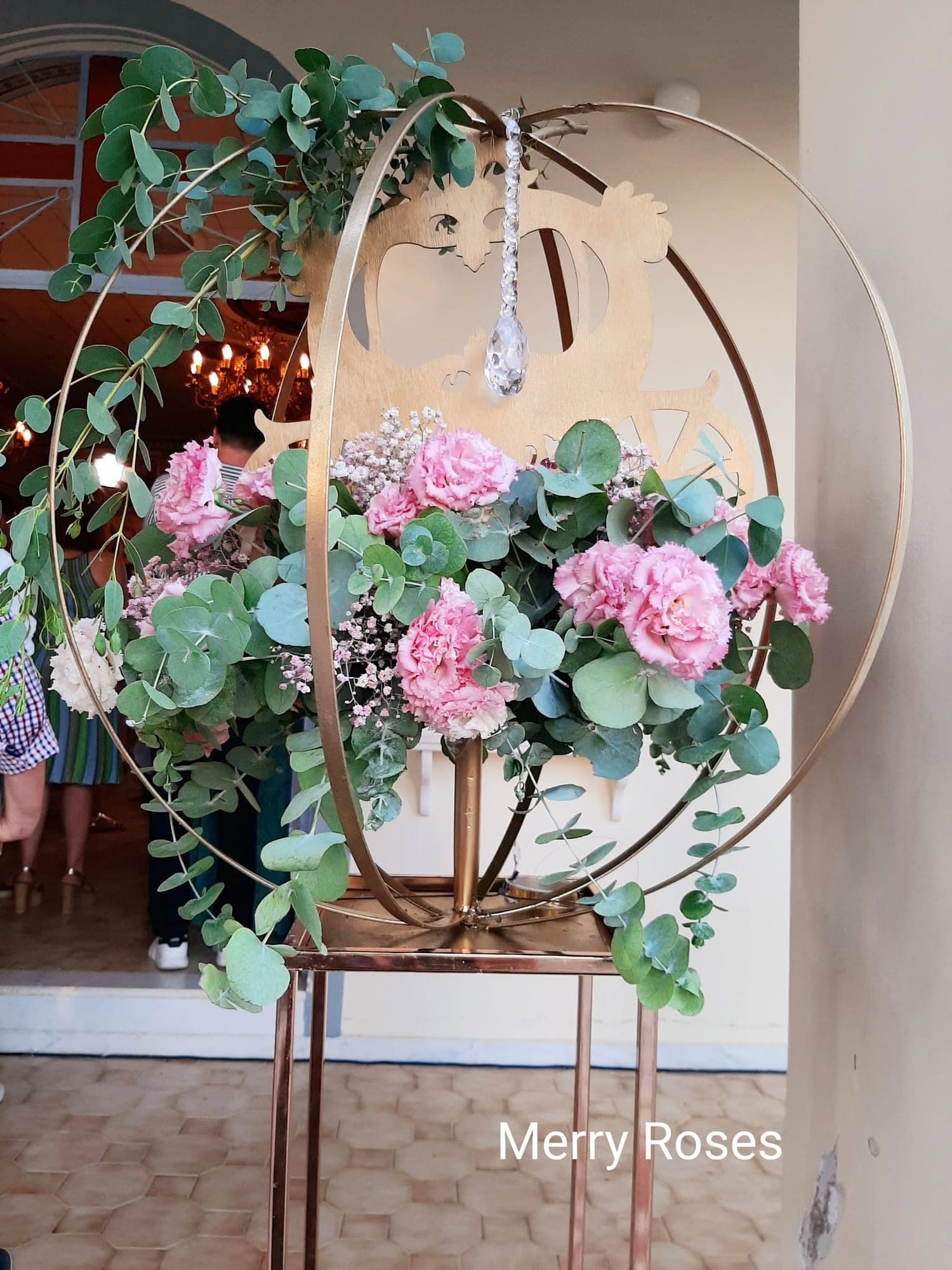 Emily's baptism · a Cinderella story — 10