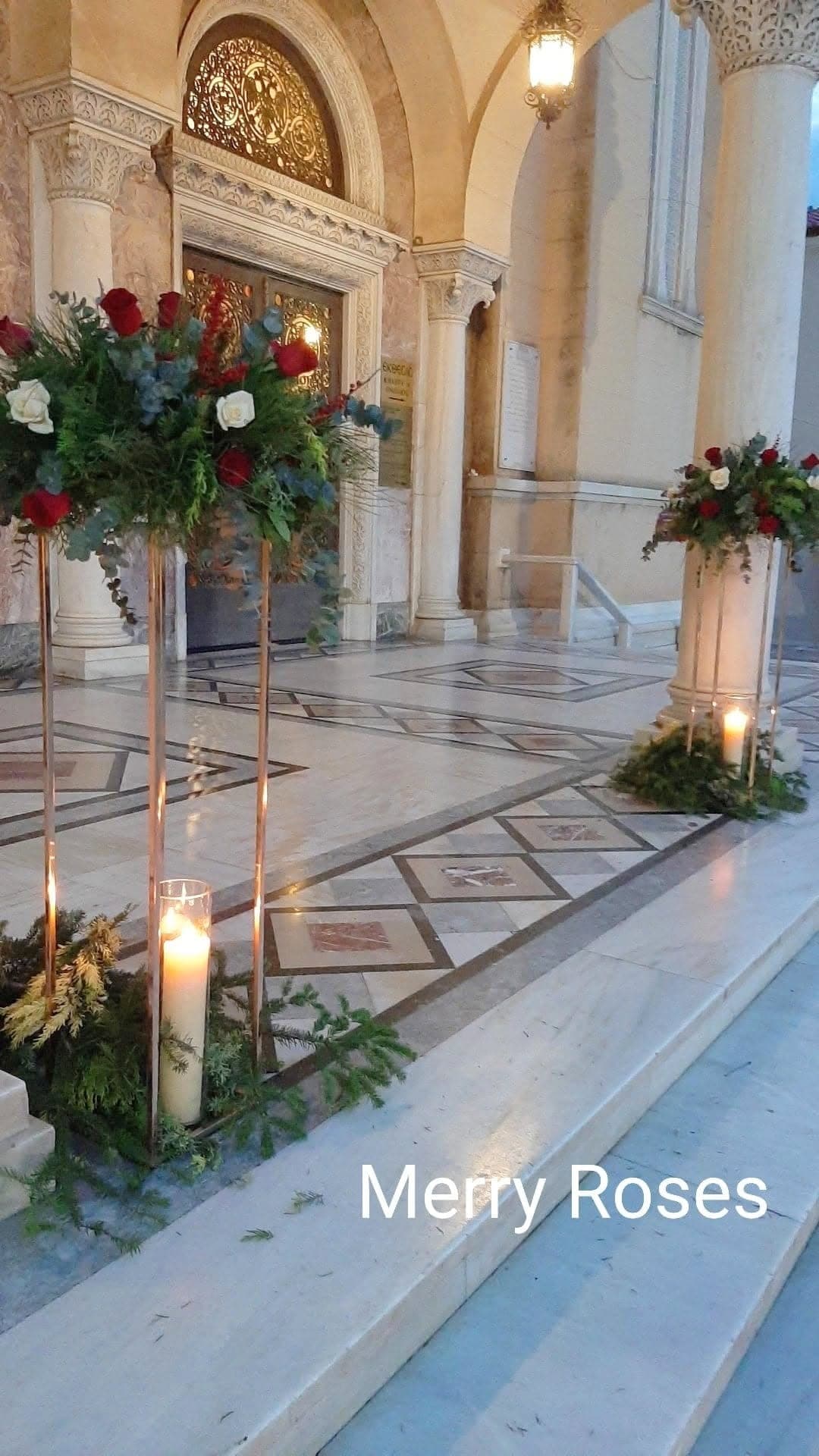Χριστουγεννιάτικος γάμος · Γιάννης & Νικολέτα — 2