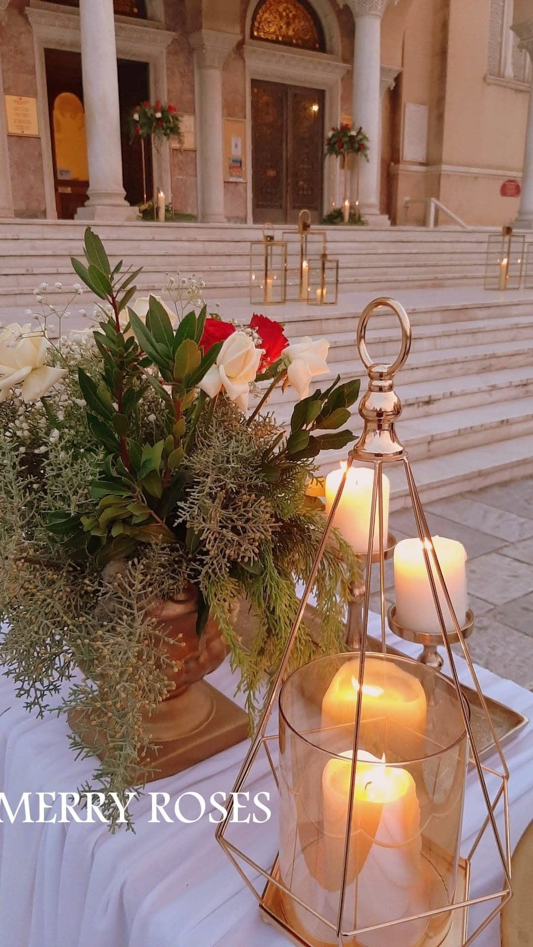 Χριστουγεννιάτικος γάμος · Γιάννης & Νικολέτα — 6