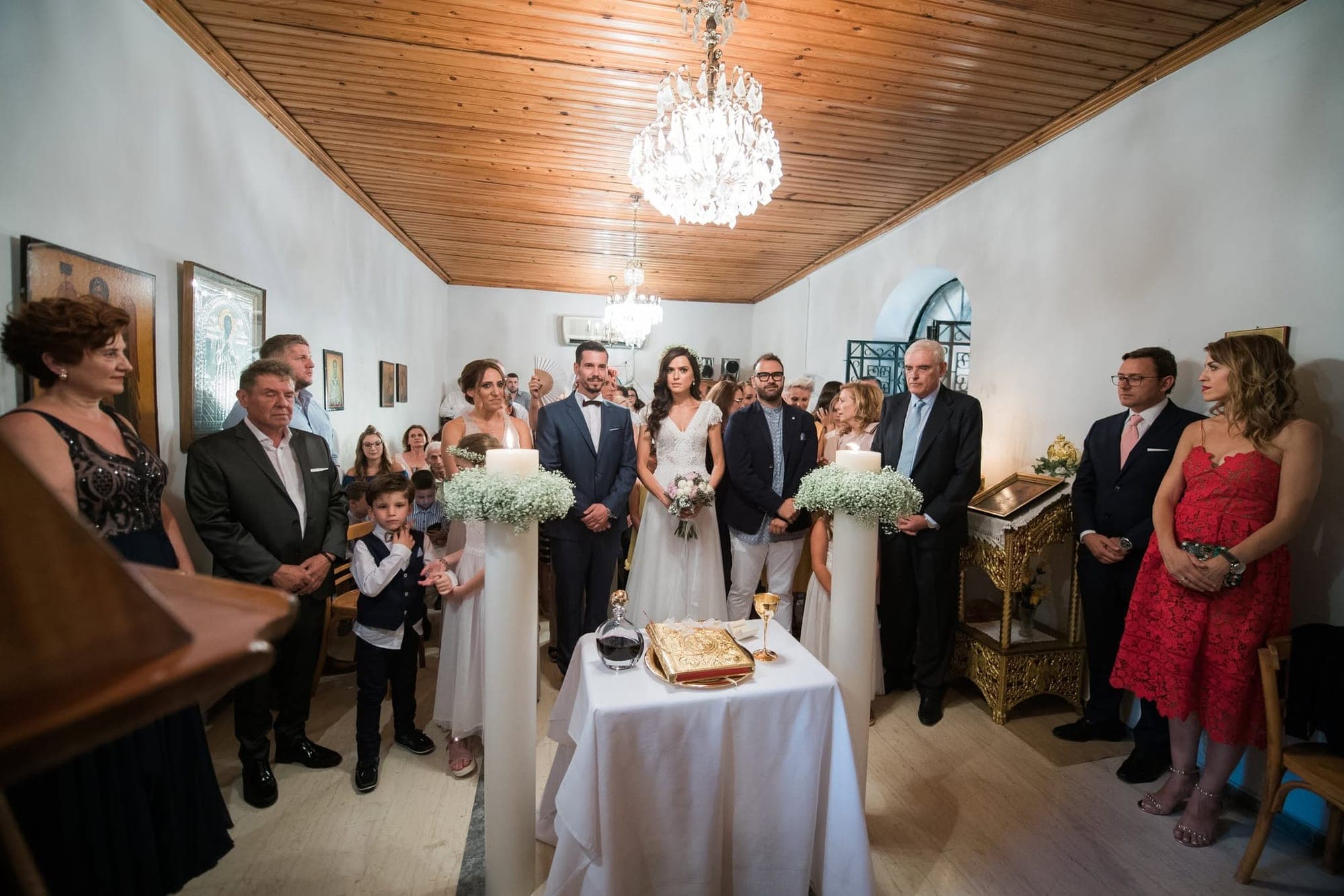 Νάσος & Γιώτα · καλοκαιρινός γάμος με παιώνιες — 10