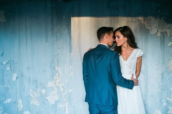 Νάσος & Γιώτα · καλοκαιρινός γάμος με παιώνιες — 13