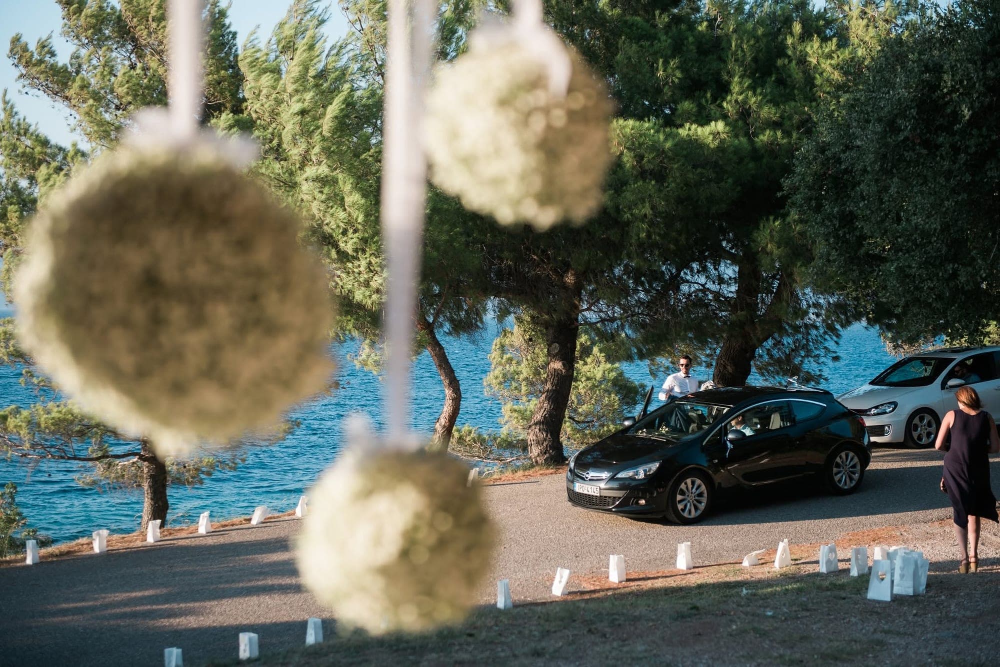 Νάσος & Γιώτα · καλοκαιρινός γάμος με παιώνιες — 14