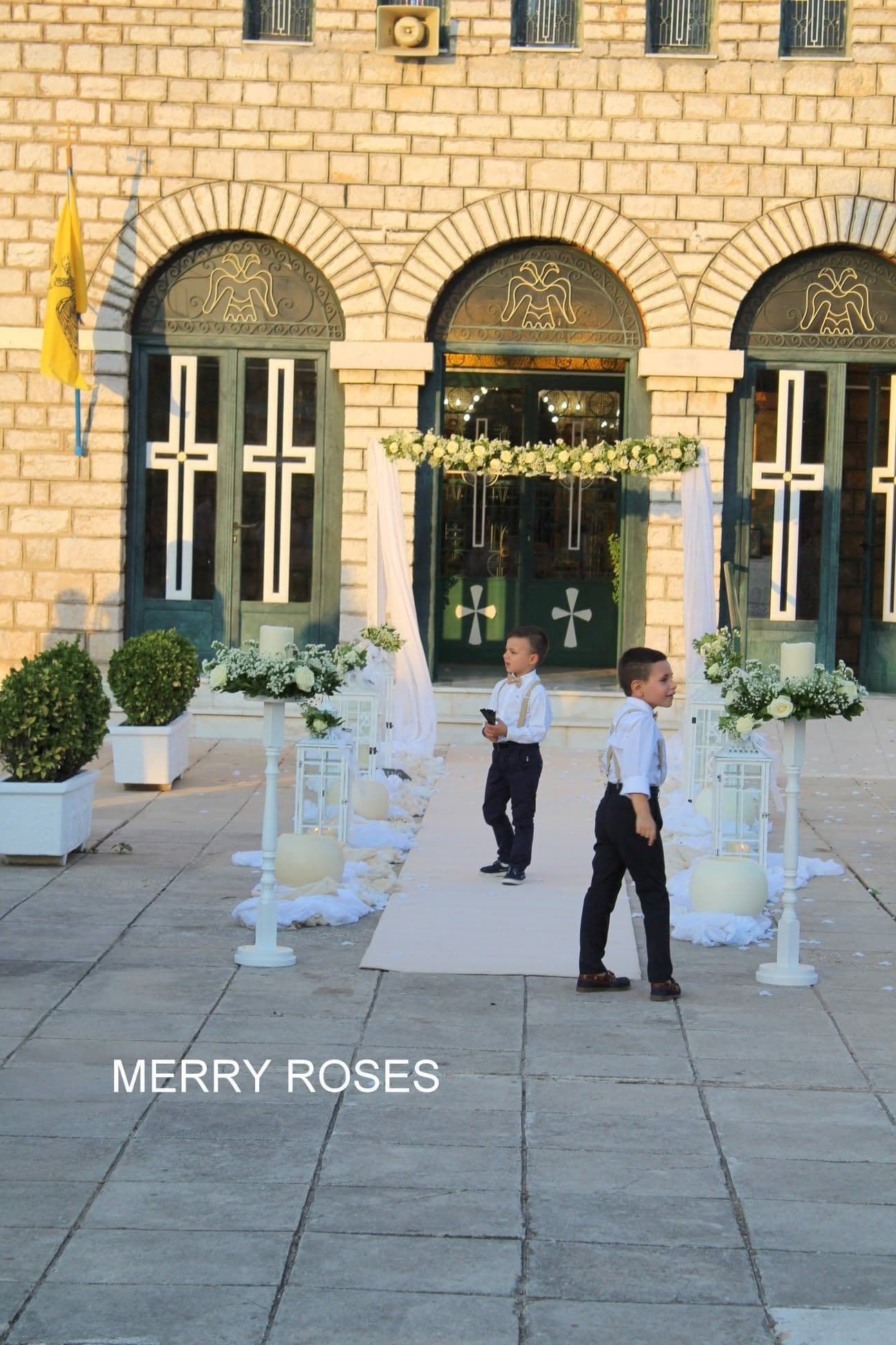 Chic & elegant · Petros & Sofia — 1