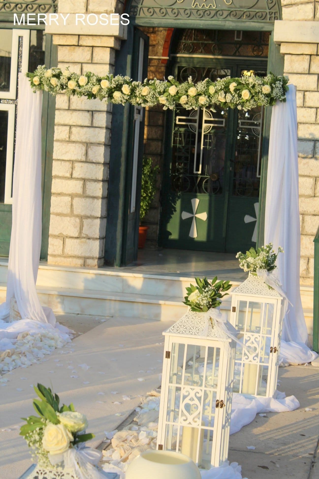 Chic & elegant · Petros & Sofia — 2