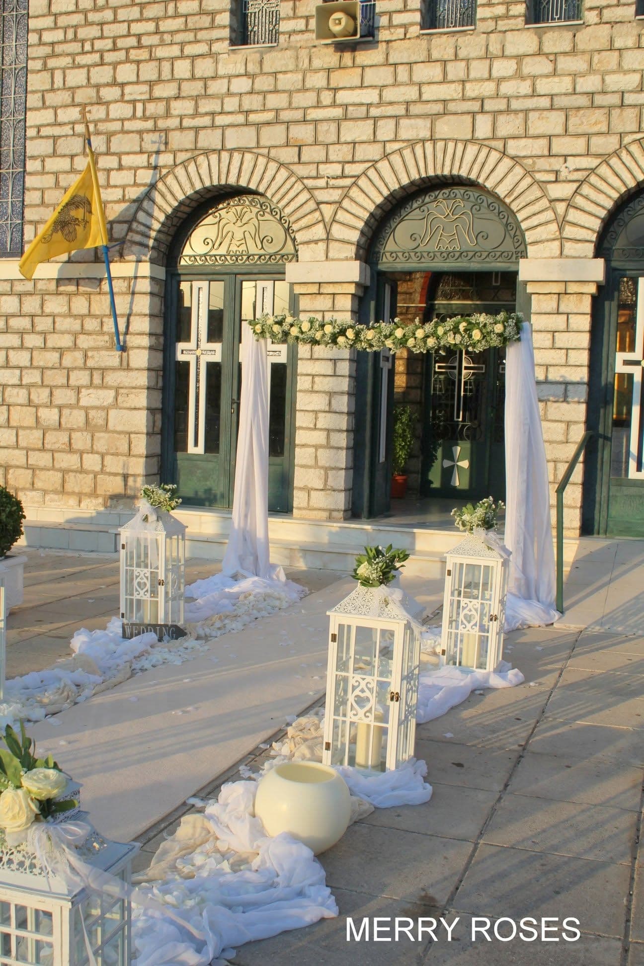 Chic & elegant · Petros & Sofia — 3