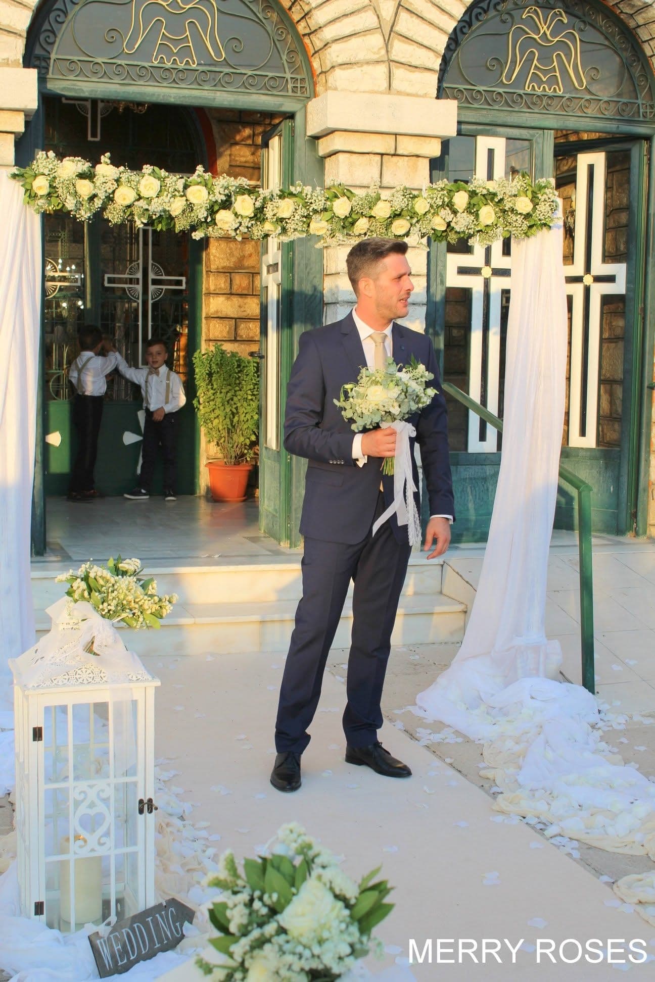 Chic & elegant · Petros & Sofia — 6