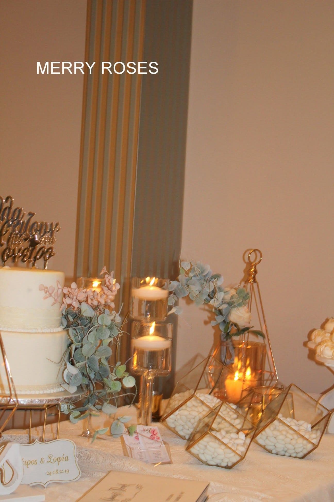 Chic & elegant · Petros & Sofia — 12