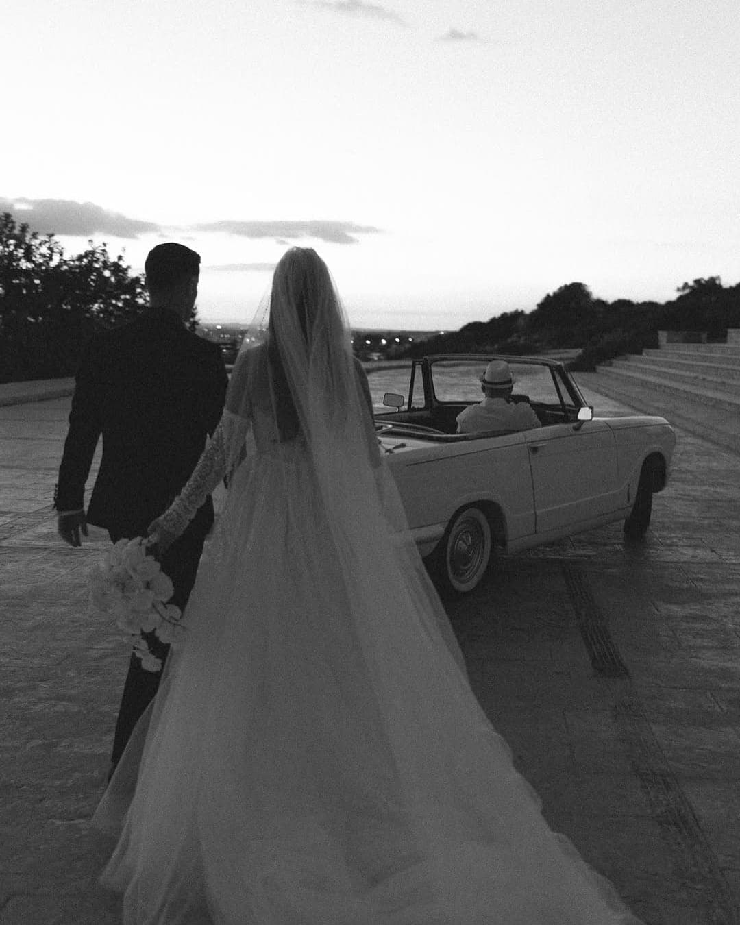 A wedding designed by Merry Roses