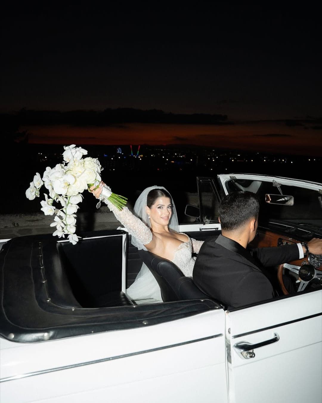 A wedding designed by Merry Roses