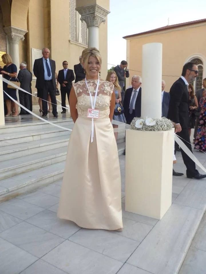 Μαρίνα Τσολάκη, ιδρύτρια & wedding planner, Merry Roses