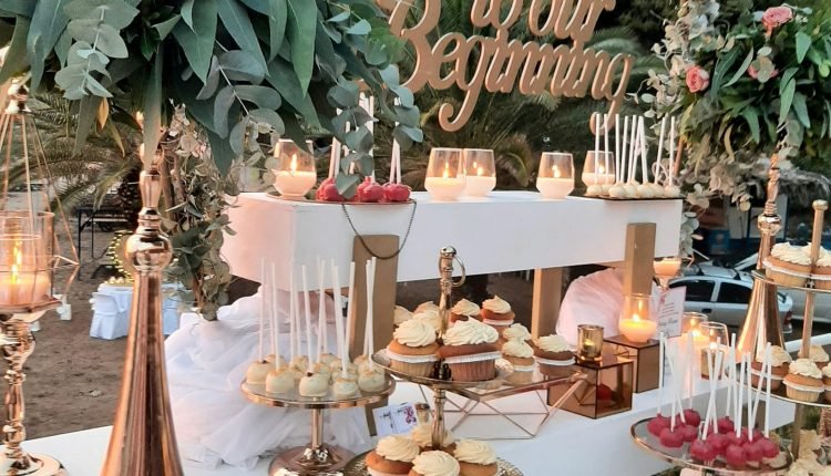 Διακόσμηση Γάμου