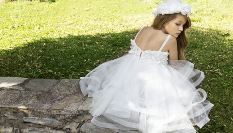 Βαπτιστικό φόρεμα