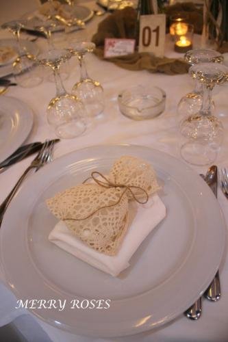 Καλοκαιρινή μπομπονιέρα γάμου