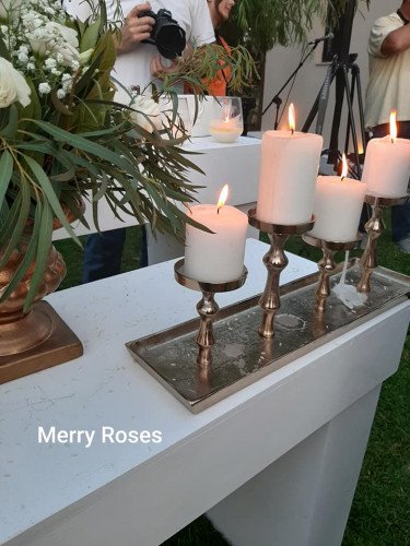 Στολισμοί Γάμων