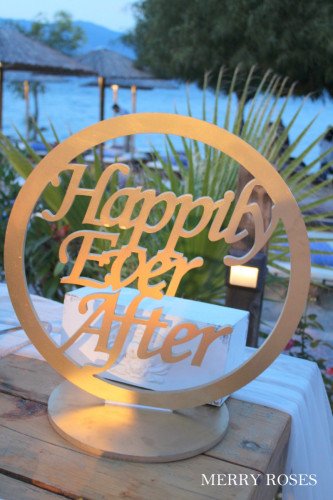 Διακόσμηση Γάμου