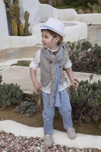 Σετ βάπτισης για αγόρι