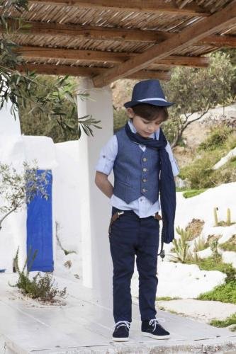 Σετ βάπτισης για αγόρι