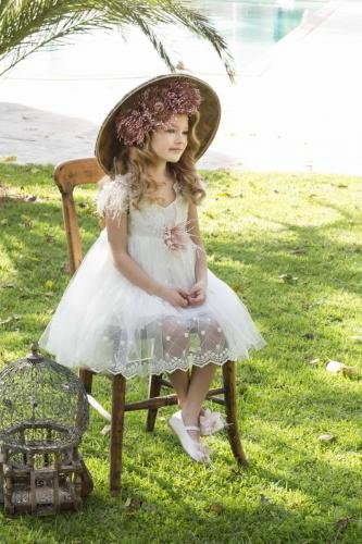 Βαπτιστικά Φορέματα