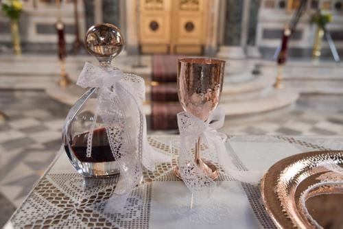 Δίσκος – Ποτήρι – Καράφα