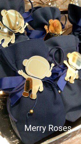 Μπομπονιέρα Αστροναύτης