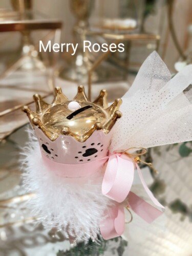 Μπομπονιέρα Κορώνα