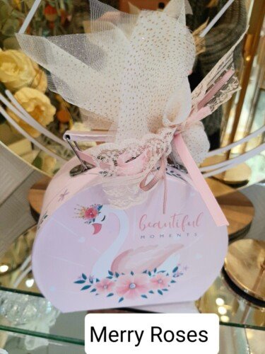 Μπομπονιέρα Κύκνος