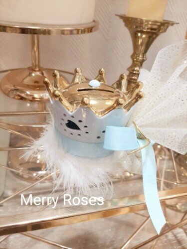 Μπομπονιέρα Κορώνα