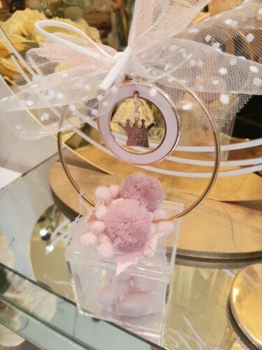 Μπομπονιέρα Κορώνα