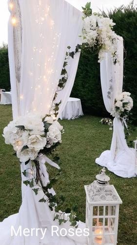 Αψίδες γάμου 