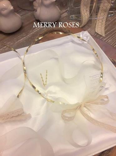 Στέφανα Γάμου σε χρυσό