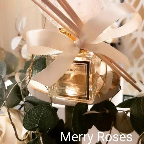 Μπομπονιέρα Γάμου Αρωματικό Χώρου