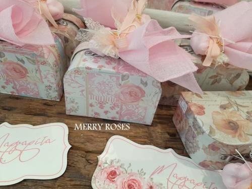 Μπομπονιέρες Βάπτισης