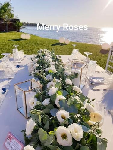 Ανθοστολισμός Γάμου