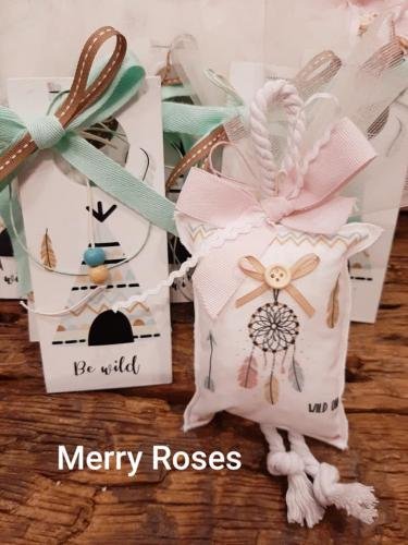 Μπομπονιέρες για Διδυμάκια