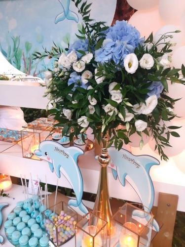 Διακόσμηση Βάπτισης