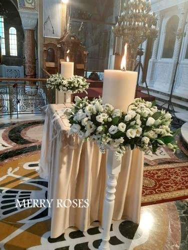 Λαμπάδες Γάμου