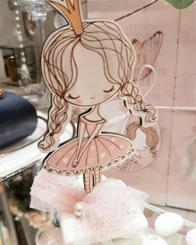 Μπομπονιέρα Πριγκίπισσα